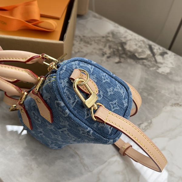 ルイヴィトンバッグ内部構造